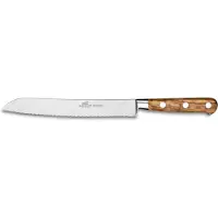 Sabatier Idéal Périgord 813386 couteau à pain, 20 cm