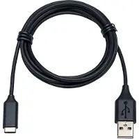 Jabra Engage 50 Usb-c To Usb-c Cable 1.2 M Argenté