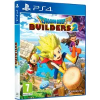 Ps4 Dragon Quest Builders 2 Multicolore PAL