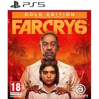 Ps5 Far Cry 6 Gold Edition Clair