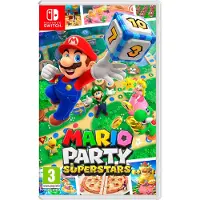 GAME SWITCH MARIO PARTY SUPERSTARS (10007207)