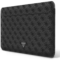 GUESS Sleeve GUCS16P4TK (16", Universel), Sac pour notebook, Noir