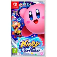 Games Switch Kirby Star Allies Multicolore PAL Multicolore PAL
