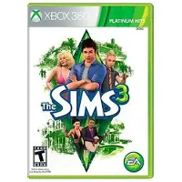 Xbox 360 The Sims 3 (multi Region) Clair
