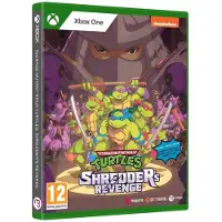 Teen Mutant Ninja Turtles: Shredder's Revenge FR/UK Xbox One