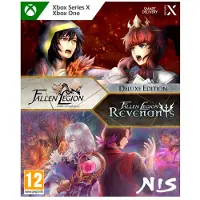 Xbox Series X Fallen Legion: Rise To Glory/fallen Legion Revenants-deluxe Edition Clair PAL