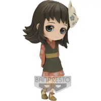 Banpresto Demon Slayer Makomo Q Posket 13 Cm Multicolore