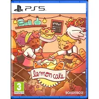 Ps5 Lemon Cake Clair PAL