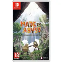 Games Switch Abyss Binary Star Falling Into Darkness Transparent PAL Transparent PAL