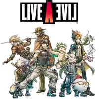 Jeux Switch : Live A Live, multicolore, version PAL, multicolore, version PAL