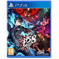 Ps4 Persona 5 Strikers (uk/arabic ) Multicolore PAL