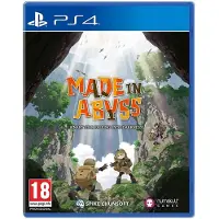 Ps4 Made In Abyss: Binary Star Falling Into Darkness Clair PAL