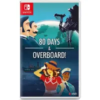 Games Switch 80 Days And Averboard Clair