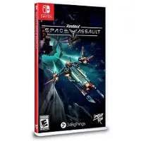 Redout Space Assault SWITCH États-Unis Édition limitée