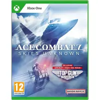 Xbox One Ace Combat 7: Skies Unknown (top Gun: Maverick Edition) Clair