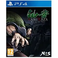 Ps4 Kamiwaza Way Of The Thief Clair PAL