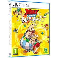Asterix & Obelix Slap Them All! Doré PAL