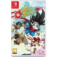 Games Switch Jitsu Squad Multicolore PAL
