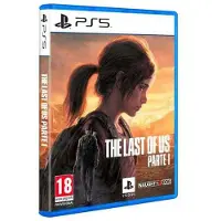 Ps5 The Last Of Us Parte 1 Noir PAL