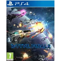 Ps4 R-type Final 2 Multicolore PAL