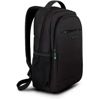 Urban Factory Dailee sac à dos Sac à dos normal Noir Nylon
