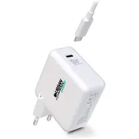 Urban Factory Cyclee Usb-c Charger 65w Clair