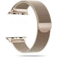 Tech-Protect Apple Watch Milanese Strap 38/40mm Doré
