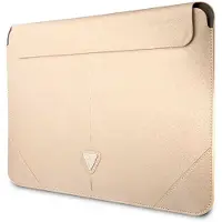GUESS Manchon GUCS16PSATLE 16 quot sable (16"), Sac pour notebook, Beige