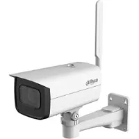 Dahua Caméra de sécurité DH-IPC-HFW3241DFP-AS-4G-NL668-0280B 2MP blanche