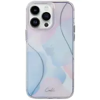 Uniq Coque Coehl Palette Bleue pour iPhone 14 Pro
