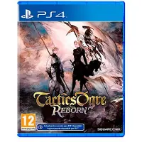 Ps4 Tactics Ogre Reborn Argenté PAL