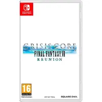Games Switch Crisis Core - Final Fantasy Vii - Reunion Multicolore PAL