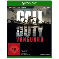 Xbox One Call Of Duty: Vanguard (de/multi In Game) Clair