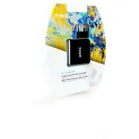 TooQ Chargeur d'ordinateur portable TQLC-USBC65PD USB Type-C/ 65W/ Automatique/ Tension 5-20V/ 1x USB