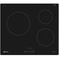 Balay 3eb864fr Induction Hob 60 Cm 3 Burners Noir