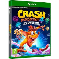 Crash Bandicoot 4: It's About Time! Standard Xbox One