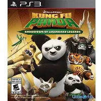 Ps3 Kung Fu Panda: Showdown Of Legendary Legends Import Doré PAL