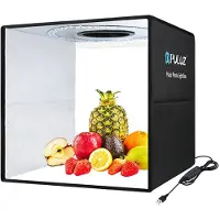 Puluz Led 40 Cm Pu5041b Photographic Light Box Multicolore