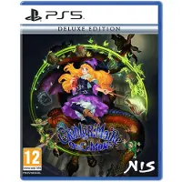 Ps5 Grimgrimoire Oncemore (deluxe Edition) Multicolore PAL