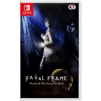 Games Switch Fatal Frame Mask Of The Lunar Eclipse Imp Asia Clair