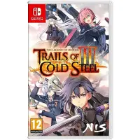 Games Switch The Legend Of Heroes Trails Of Cold Steel Iii Imp Uk Clair