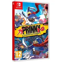 Games Switch Prinny 12 Exploded And Reloaded Imp Multilang Multicolore