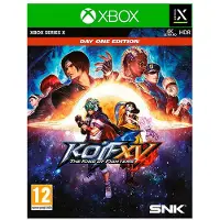 Xbox Series X The King Of Fighters Xv-day One Edition Multicolore PAL