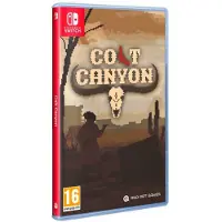 Games Switch Colt Canyon Clair