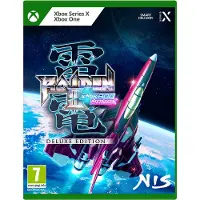 Jeux Xbox Xbox Series X Raiden Iii X Mikado Maniax (édition de luxe) PAL PAL
