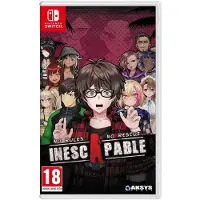Games Switch Inescapable No Rules No Rescue Eur Imp Clair