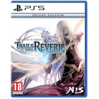 Ps5 The Legend Of Heroes Trails Into Reverie Deluxe Edition Imp Uk Clair PAL