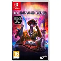 Games Switch In Sound Mind Deluxe Edition Clair PAL