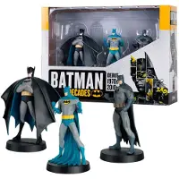 Eaglemoss Hero Collector Dc Comics Batman Figure Multicolore