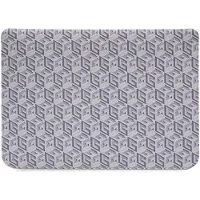 GUESS PU G Cube Computer Sleeve 13/14 - blue (14"), Sac pour notebook, Bleu